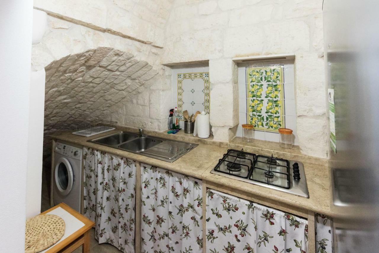 A Casa Di Francesca Villa Ostuni Eksteriør bilde