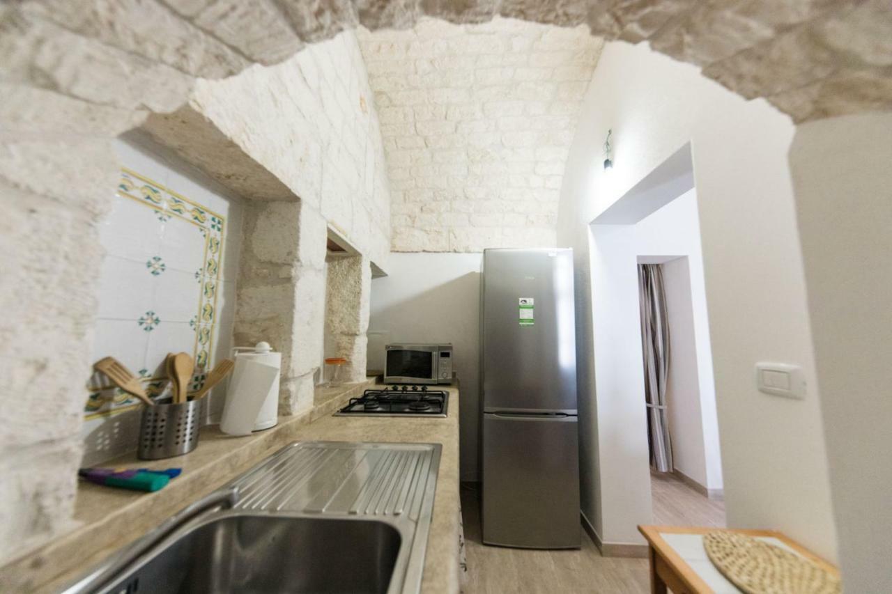 A Casa Di Francesca Villa Ostuni Eksteriør bilde