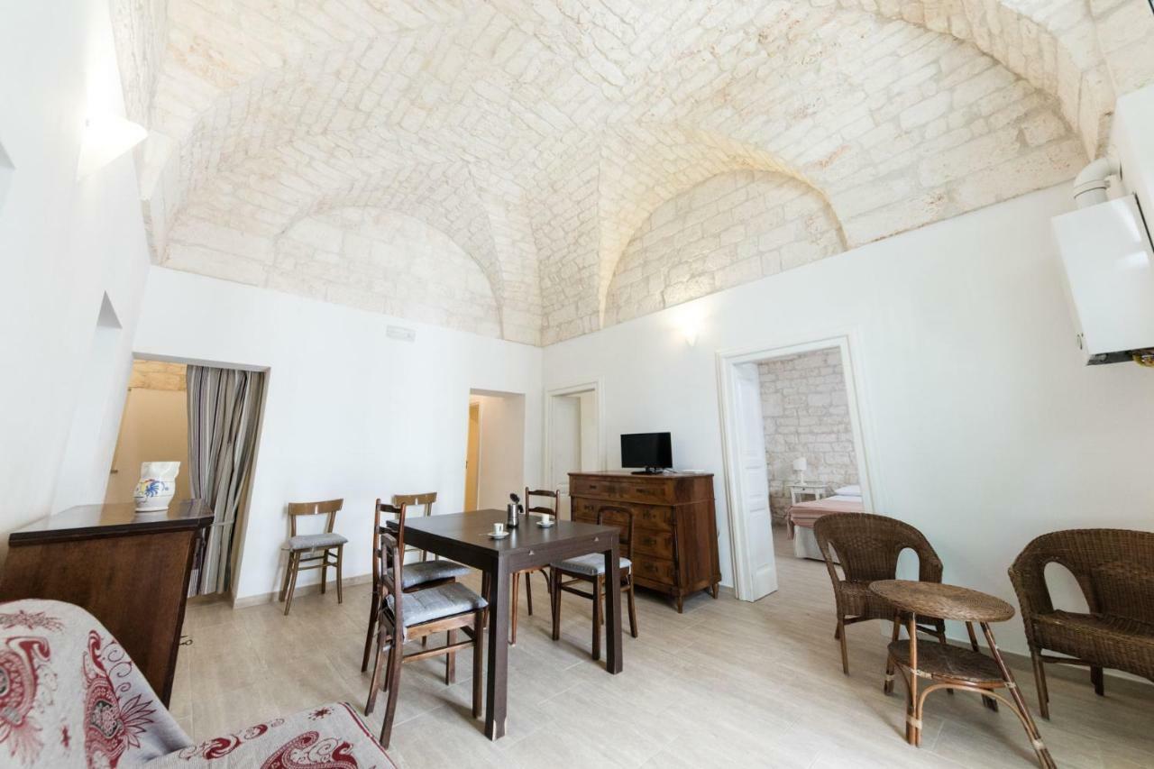 A Casa Di Francesca Villa Ostuni Eksteriør bilde
